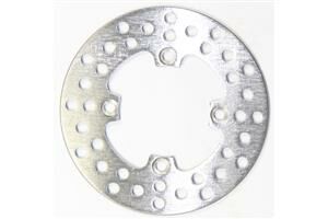 Round D-Series Fixed Offroad Brake Rotor For Kawasaki KX 65 A 2023