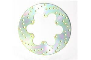 Round D-Series Fixed Offroad Brake Rotor For Yamaha XT 660 R 2005