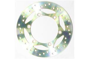 D-Series Fixed Round Offroad Brake Rotor For Kawasaki KL 250 2000