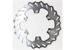 D-Series Fixed Contour Wave Offroad Brake Rotor