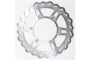 Supercross Contour Series D-Series Floating Wave Brake Rotors For Gas Gas EC 125 2009-2010