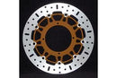 Pro-Lite Series Floating Round Brake Rotor For Husqvarna SM 450 R 2006-2007