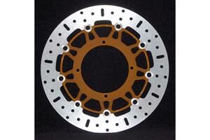 Pro-Lite Series Floating Round Brake Rotor For Husqvarna SM 450 R 2006-2007