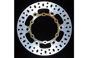 Round D-Series Fixed Offroad Brake Rotor For KTM ADVENTURE 990 ABS 2010-2012