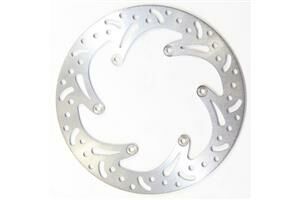 Round D-Series Fixed Offroad Brake Rotor For Suzuki RM 125 2008-2012