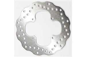 D-Series Floating Contour Wave Offroad Brake Rotor For Honda CRF 150 R 2022