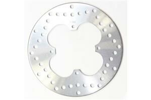 Round D-Series Fixed Offroad Brake Rotor For Honda CRF 150 R 2021-2023