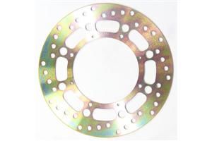 D-Series Fixed Round Offroad Brake Rotor For Honda CRF 150 F 2015