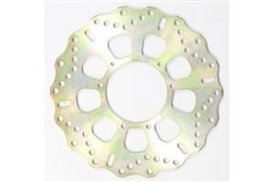 Supercross Contour Series Fixed Wave Offroad Brake Rotors For Yamaha WR 125 R 2009-2015