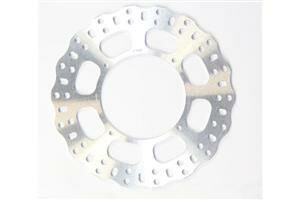 Supercross Contour Series Fixed Wave Offroad Brake Rotors For TM Racing EN 125 2004-2009