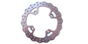 Supercross Contour Series Fixed Wave Offroad Brake Rotors For Beta RR 250 2006-2007