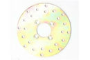 Round D-Series Fixed Offroad Brake Rotor For Yamaha YFM 350 FH 4X4 1999