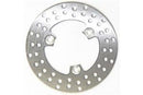 Round D-Series Fixed Offroad Brake Rotor For Kawasaki KLF 300 2X4 1989-2004