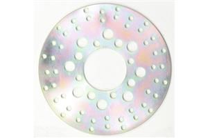 D-Series Fixed Round Offroad Brake Rotor For Yamaha YFM 600 FH 2000