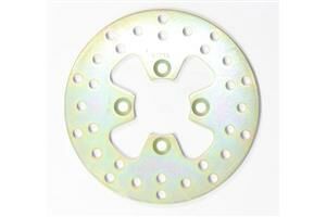 Round D-Series Fixed Offroad Brake Rotor For Can Am (BRP) DS 650 2X4 2000-2005