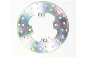 Round D-Series Fixed Offroad Brake Rotor For Can Am (BRP) DS 650 2X4 2001-2004