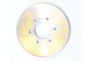D-Series Round Brake Rotor For Yamaha YFM 660 F 4X4 2002-2004