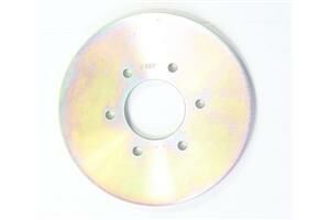 D-Series Round Brake Rotor For Yamaha YFM 660 F 4X4 2002-2004