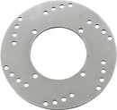 MD Series Offroad / ATV Solid Round Brake Rotor For Polaris SPORTSMAN 500 EFI 4X4 2006-2007