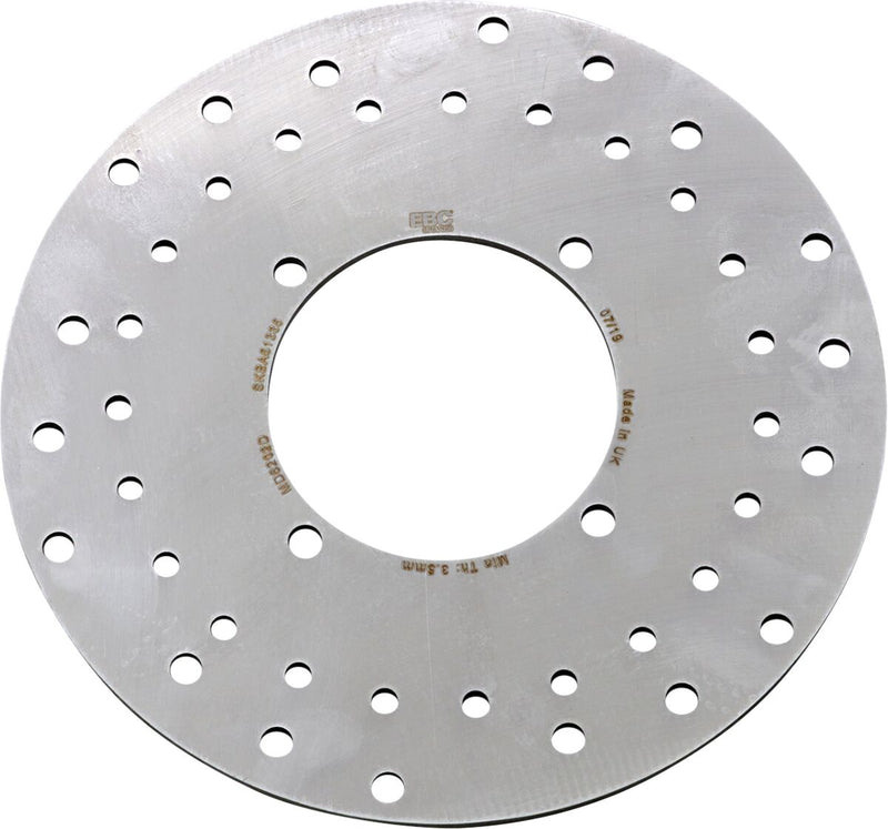 MD Series Offroad / ATV Solid Round Brake Rotor For Polaris HAWKEYE 325 2X4 2015