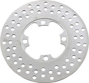 MD Series Offroad / ATV Solid Round Brake Rotor For Yamaha YXR 700 F DU 4X4 2009
