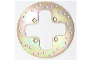 Round D-Series Fixed Offroad Brake Rotor For Can Am (BRP) TRAXTER 500 4X4 2005