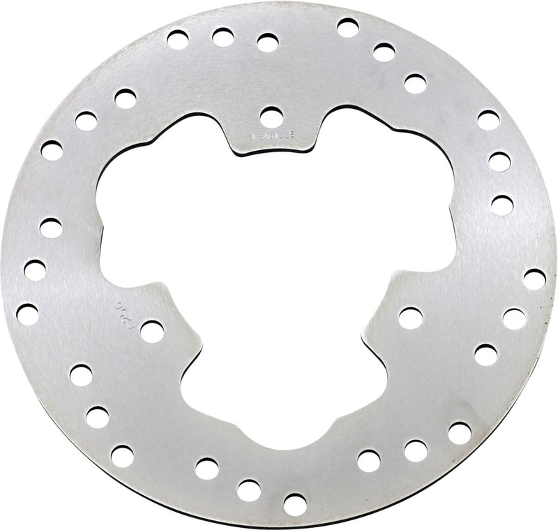 MD Series Offroad / ATV Solid Round Brake Rotor For Polaris SCRAMBLER 500 4X4 2005-2006