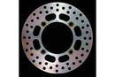 Round D-Series Fixed Offroad Brake Rotor For Suzuki LT-A 450 X 4X4 2007-2010
