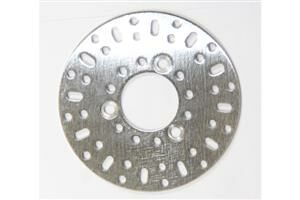 Round D-Series Fixed Offroad Brake Rotor For Arctic Cat (Textron) 150 2X4 2015-2018