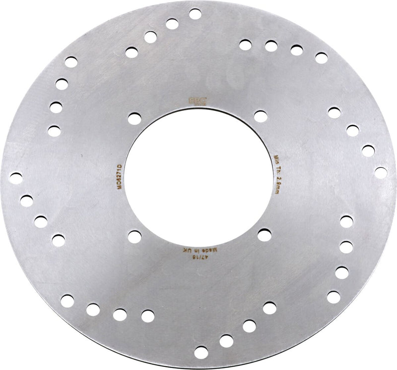 MD Series Offroad / ATV Solid Round Brake Rotor For Arctic Cat (Textron) PROWLER 1000 EFI 4X4 2010-2014