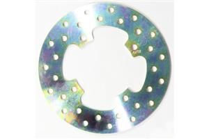 D-Series Fixed Round Offroad Brake Rotor For Polaris Sportsman 300 4x4 2009