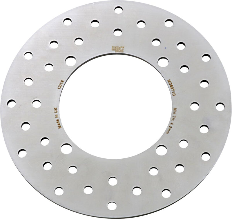 MD Series Offroad / ATV Solid Round Brake Rotor For Polaris BRUTUS 1000 4X4 2015-2016