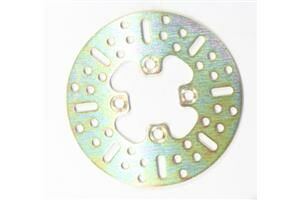 Round D-Series Fixed Offroad Brake Rotor For Can Am (BRP) DS 250 2X4 2019-2020