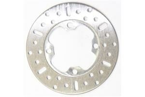 Round D-Series Fixed Offroad Brake Rotor For Beta 2014