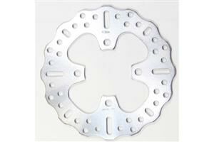 Contour Wave Fixed Brake Rotor For Kawasaki KFX 450 R 2x4 2008-2014