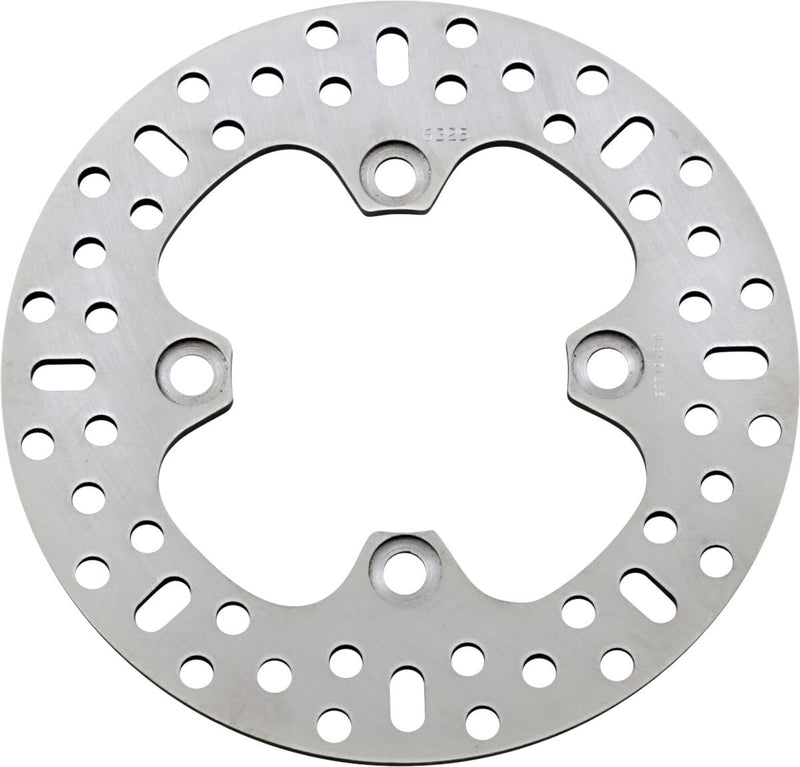 D-Series Offroad Solid Round Brake Rotor For Kawasaki KRF 750 I 4X4 2013