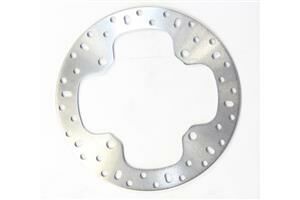 Round D-Series Fixed Offroad Brake Rotor For Polaris SCRAMBLER 850 4X4 2015-2017