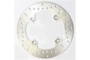 Round D-Series Fixed Offroad Brake Rotor For Quadzilla QZ 450 2X4 2008-2009