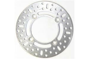 Round D-Series Fixed Offroad Brake Rotor For Suzuki LT-A 500 AXI 4X4 2012-2015