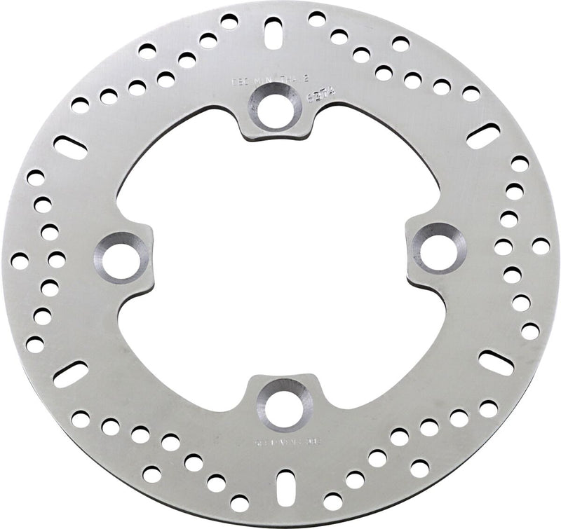 MD Series Offroad / ATV Solid Round Brake Rotor For Polaris RANGER RZR 4 900 4X4 2014