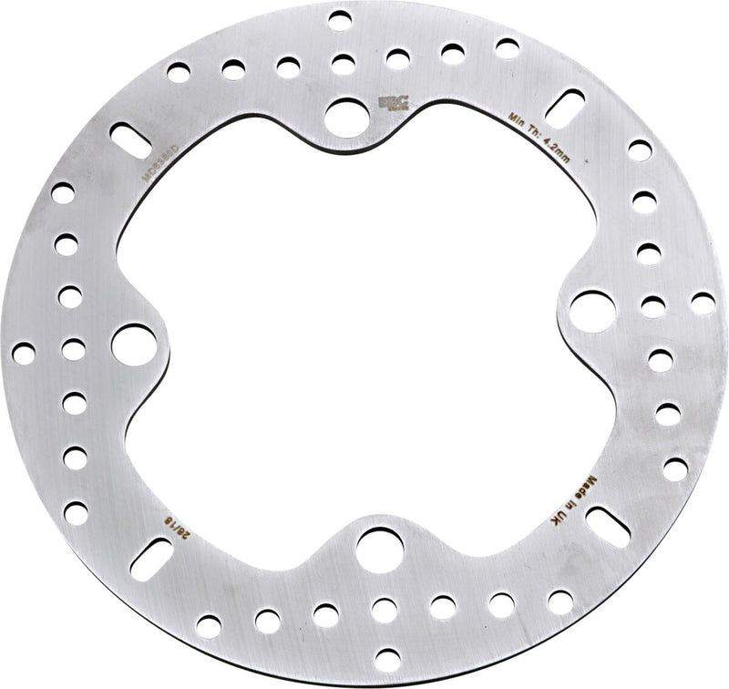 MD Series ATV Brake Rotor For Polaris RZR XP 1000 4X4 2014