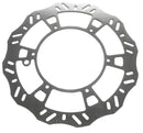 Brake Rotor Silver | Vendor no: 1711-FR-SHER01