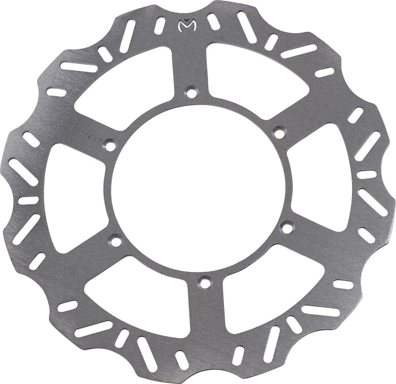 Standard Brake Rotor | Vendor no: 1711-FR-YAM02