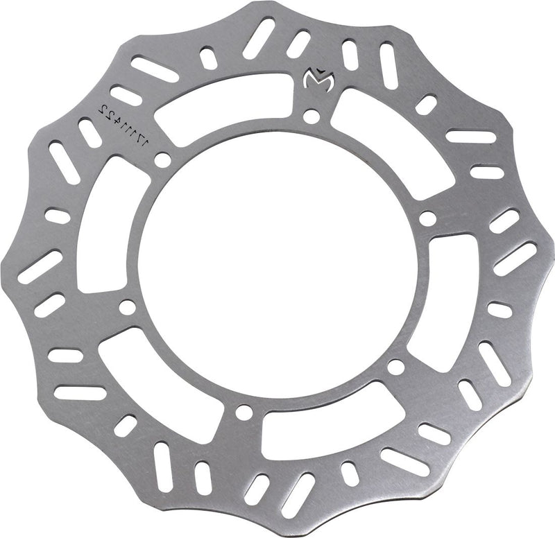 Standard Rear Brake Rotor | Vendor no: 1711-RR-HUS02