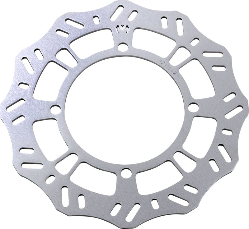 Standard Brake Rotor | Vendor no: 1711-RR-KAW02