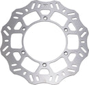 Standard Rear Brake Rotor | Vendor no: 1711-RR-YAM01