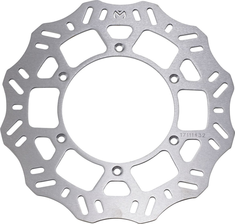 Standard Rear Brake Rotor | Vendor no: 1711-RR-YAM01