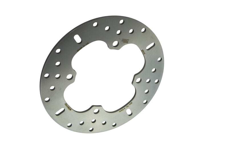 Round D-Series Fixed Offroad Brake Rotor For Honda SXS 1000 M3 4X4 2016-2020