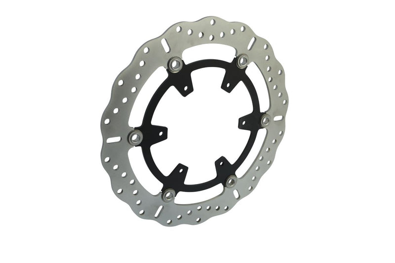 Round D-Series Fixed Offroad Brake Rotor For Husqvarna 701 SUPERMOTO 2016-2017