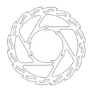 Flame Series Fixed Front Brake Rotor For Honda CRF 250 L 2013-2016